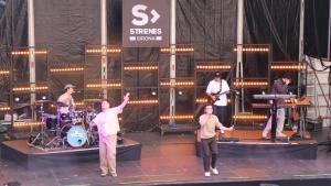 The Tyets cierran el festival Strenes con un concierto en Girona