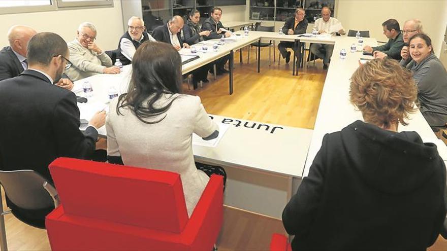 Nueve miembros de la Junta de Festes dimiten por  motivos personales