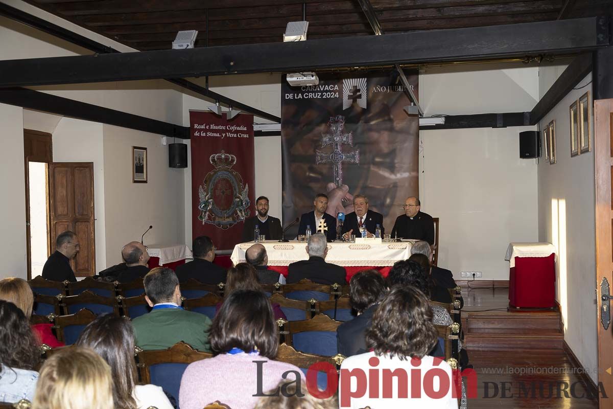 Los periodistas de las diócesis de España peregrinan a Caravaca