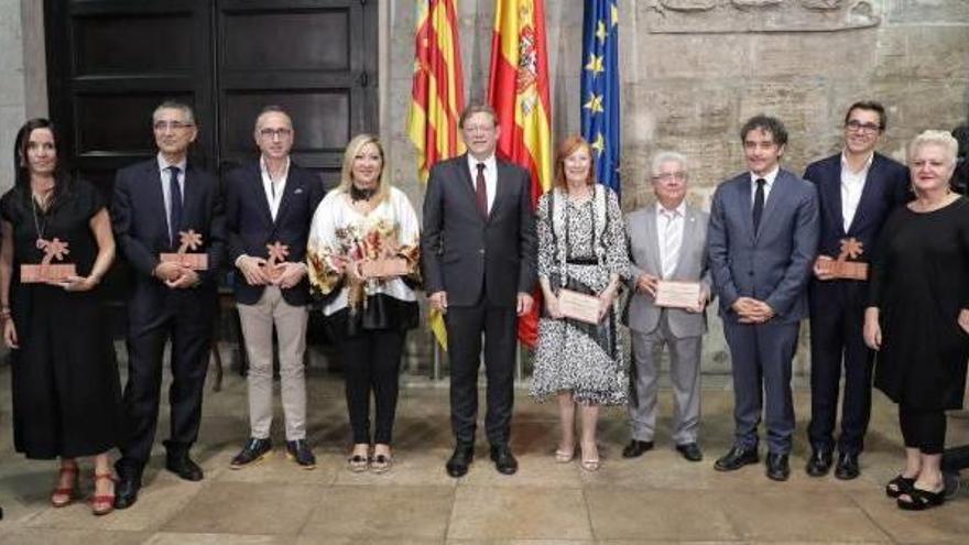 Premios a la excelencia turística