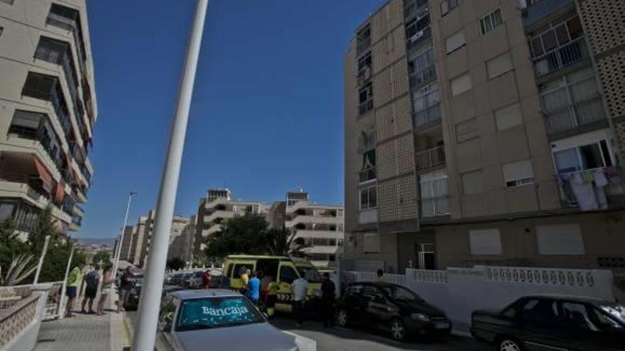 Muere un trabajador de 24 años mientras reparaba una antena en Arenales del Sol