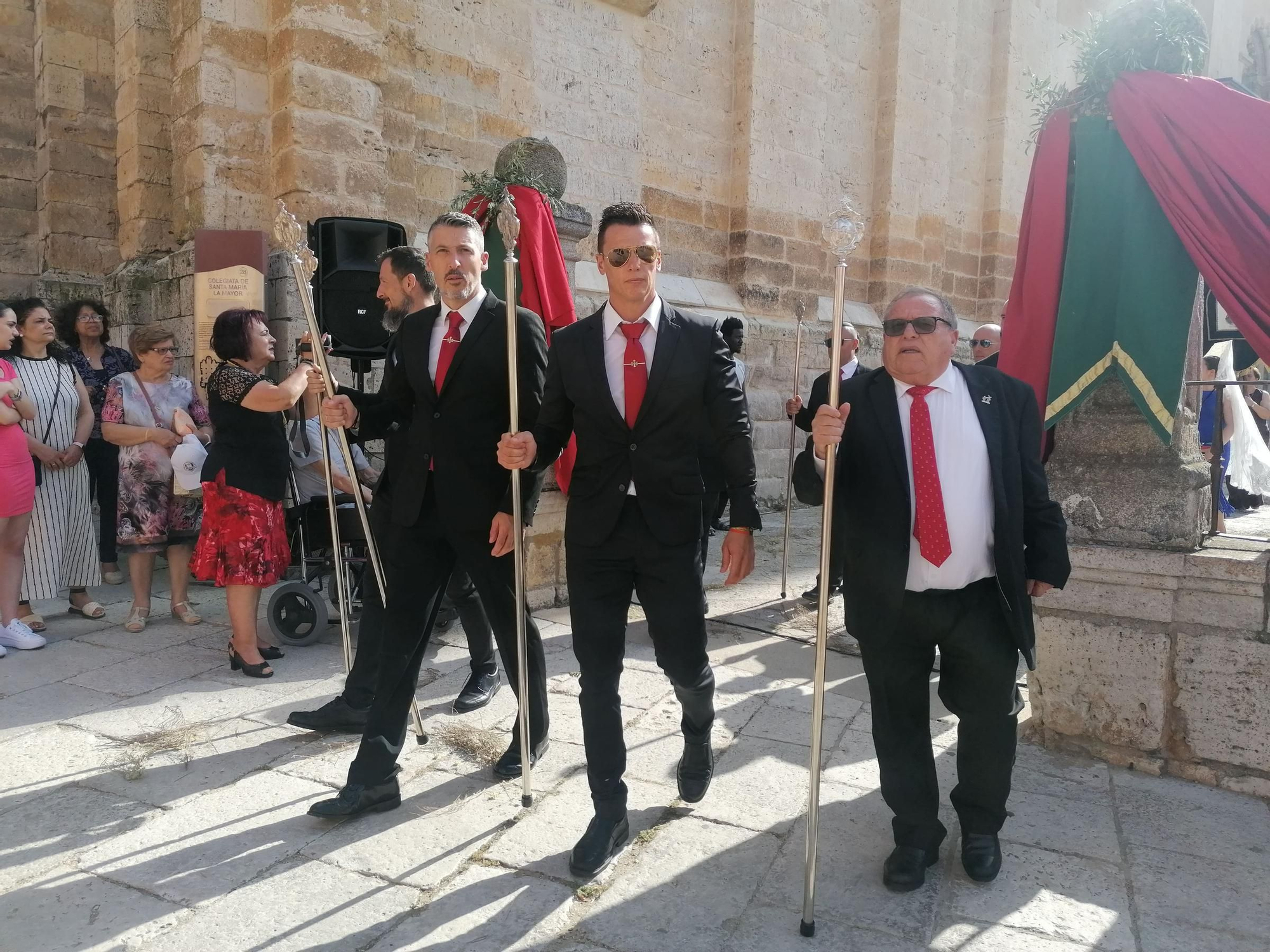 GALERÍA | El Corpus Christi de Toro, entre altares