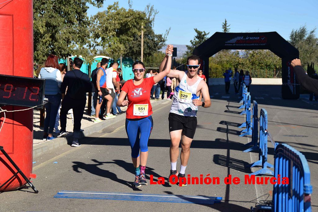 Carrera Popular Solidarios Elite en Molina