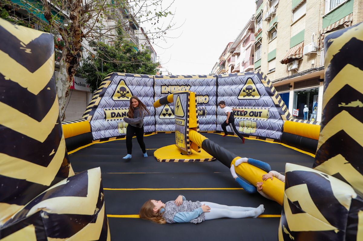 Viñuela Shopping Hill: Una fiesta de color para celebrar la primavera