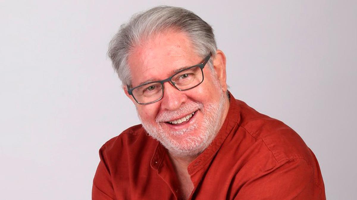 Xavier Guix, invitado en el Club Faro.