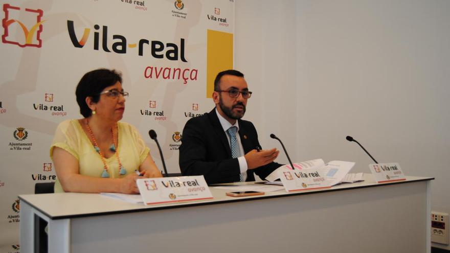 Sabina Escrig renuncia como concejal en Vila-real para centrarse en Les Corts