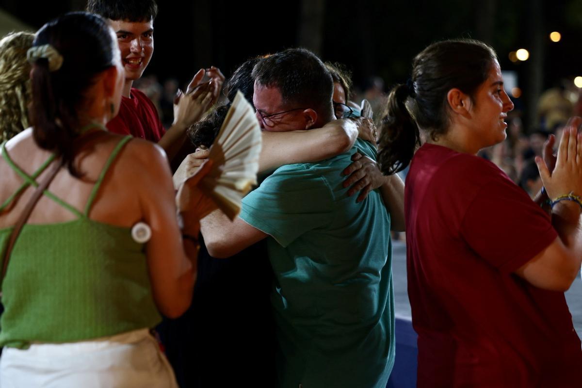 Memoria gráfica de la preselección de Botànic-La Petxina