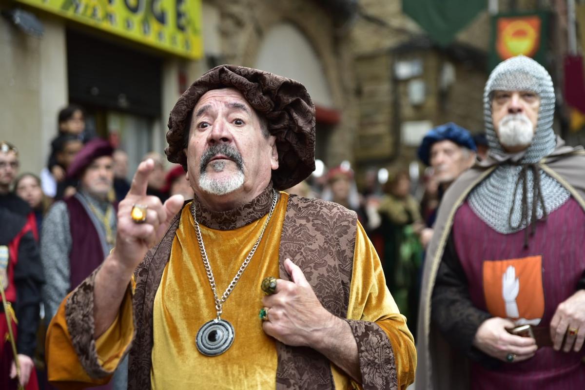 Comença la fira de l'Aixada de Manresa