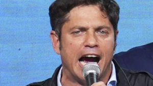 El governador peronista es converteix en heroi