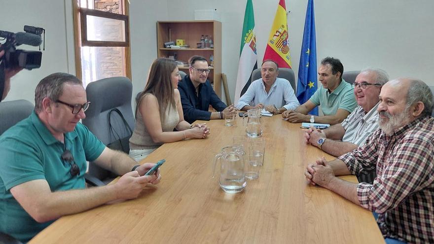 Los negocios turísticos de Las Hurdes afectados por los incendios podrán recibir hasta 7.500 euros