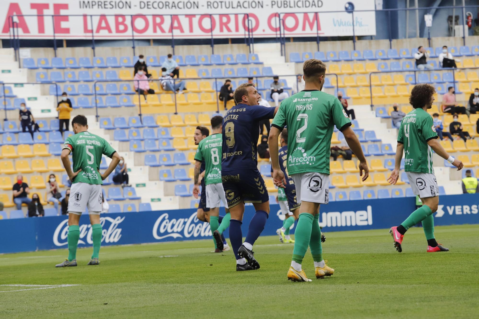 El UCAM Murcia vence y certifica su presencia en el play off (3-2)