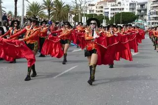 Les millors imatges del Carnaval de Roses i l'Escala 2026