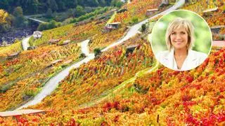 El "rincón gallego" de Julia Otero (67 años) está un entorno Patrimonio de la Unesco: “Volver es el reencuentro con la Tribu”