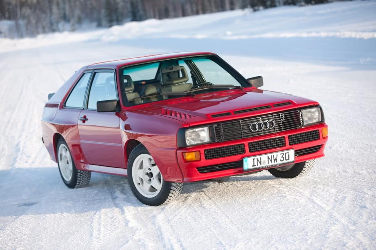 Audi Sport Quattro