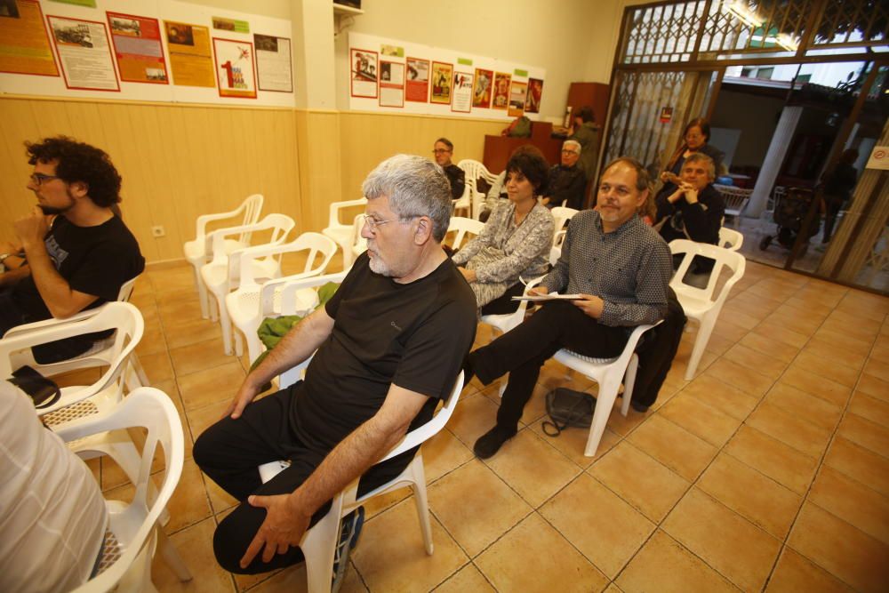 Víctor Domínguez anuncia su renuncia a su acta en el Ayuntamiento de Alicante