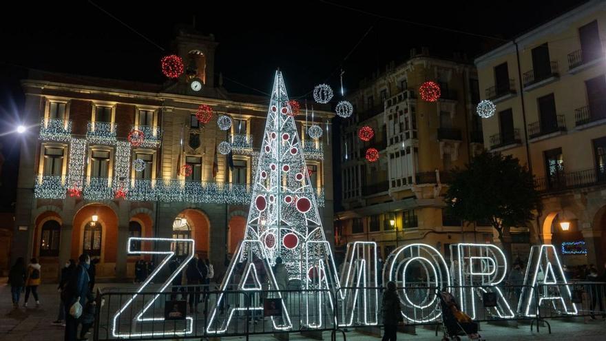 Así será el encendido de luces de Navidad en Zamora este 2022