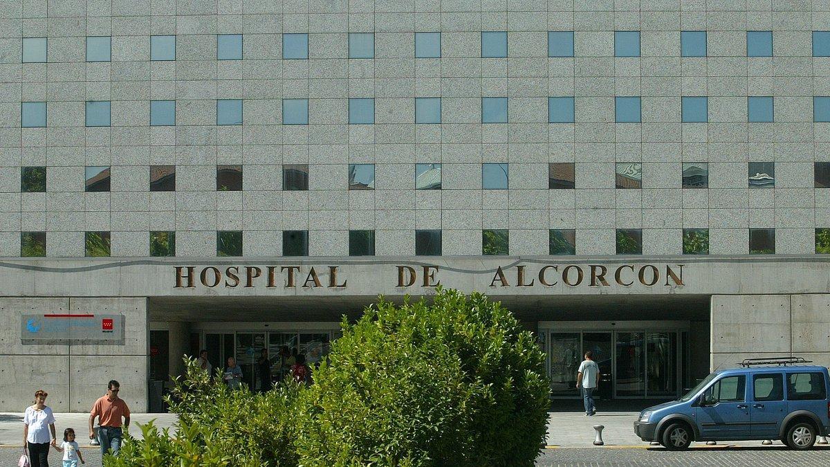 Hospital de Alcorcón