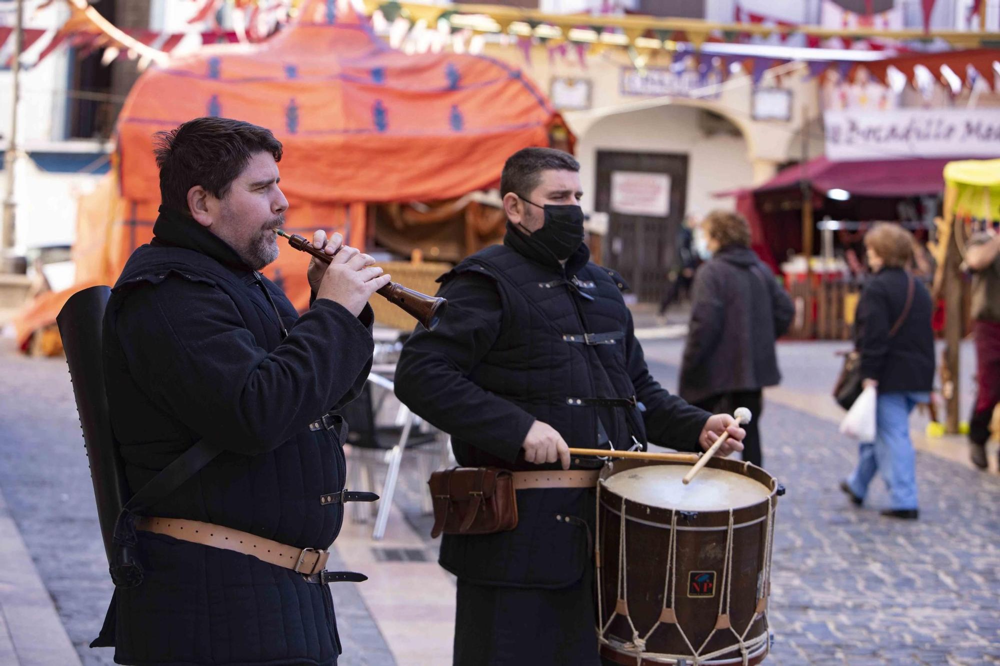 El Mercat Medieval de Xàtiva baja la persiana