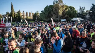 Un duro paseo de 100 kilómetros por Mérida y alrededores: Millas Romanas