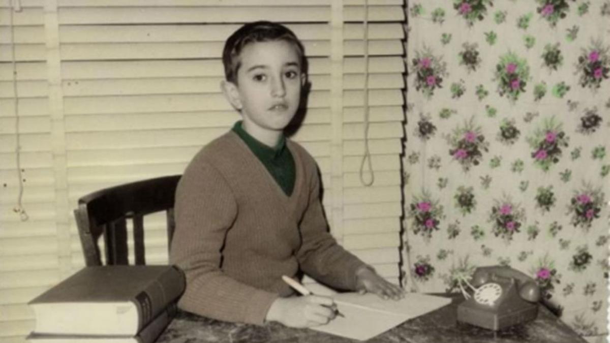 Acadèmia Lyceum, novembre, 1961.