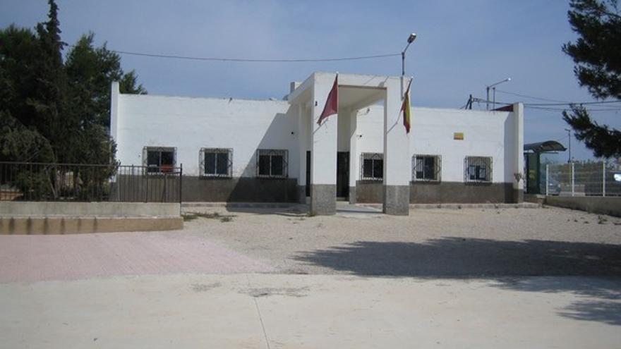 Colegio Federico García Lorca, en La Matanza