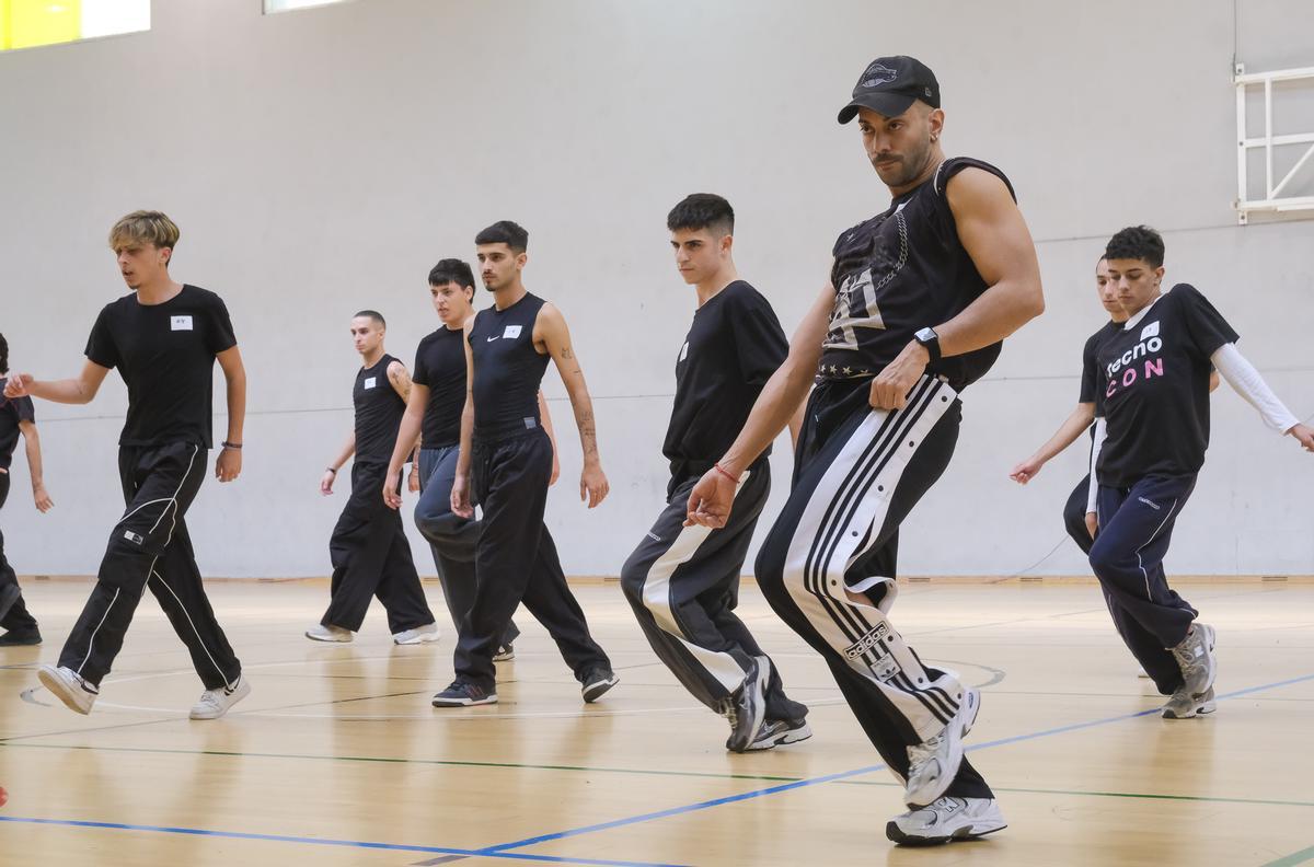 Casting de bailarines y figuración del Carnaval 2026