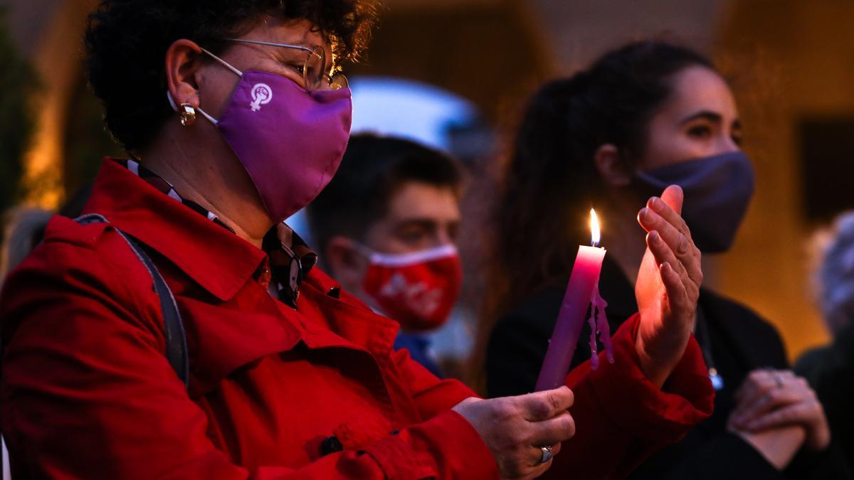 Violencia en Gijón