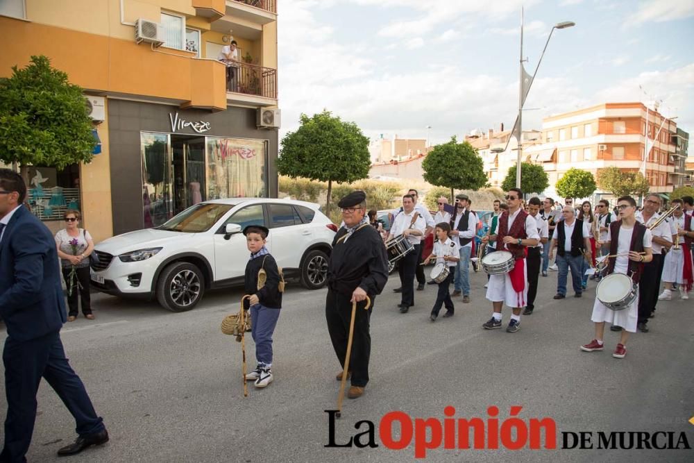 Festividad de San Isidro en Cehegín