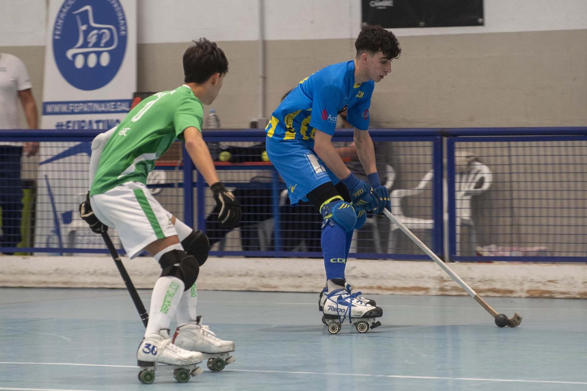 Campeonato Gallego Junior de hockey sobre patines