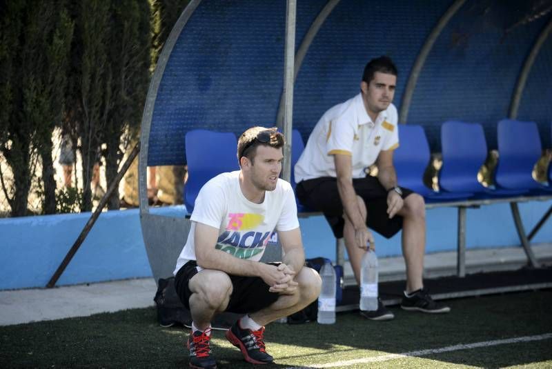 FÚTBOL: Tauste A - Teruel A (Alevín)