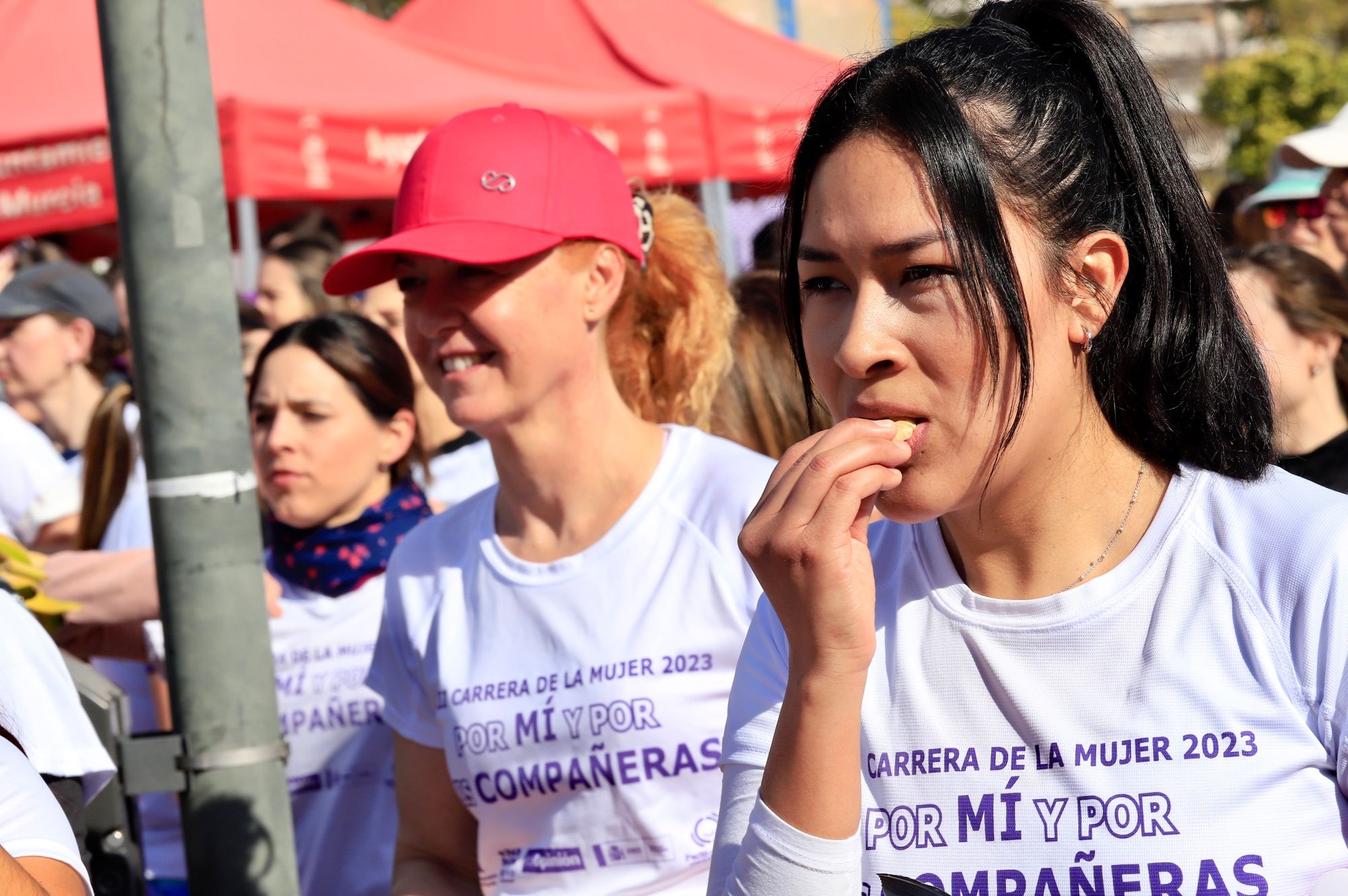 Más que un evento deportivo: las mejores fotos de la zona Hospitality de la Carrera de la Mujer