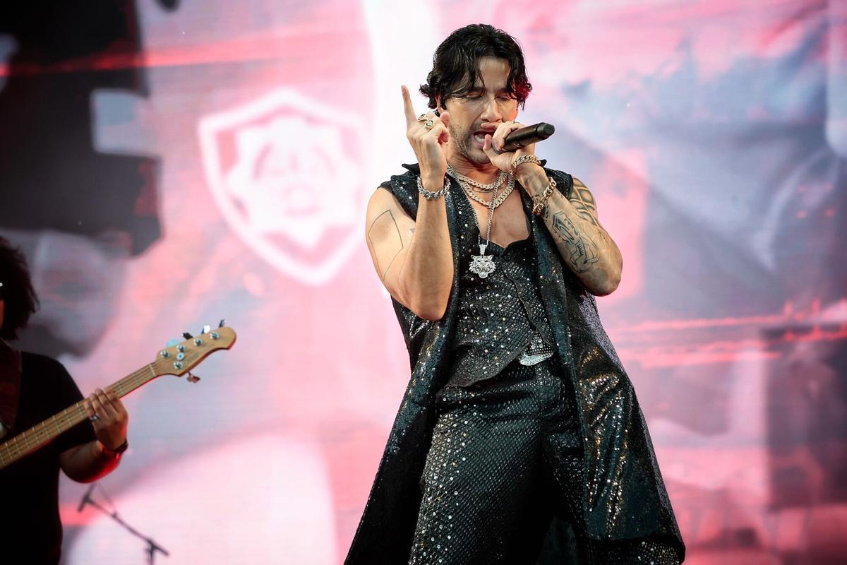Concierto de La Reina del Flow