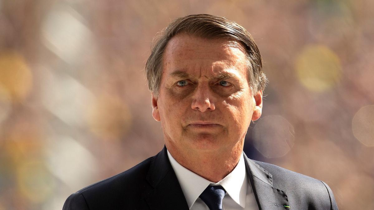 La justicia electoral de Brasil rechaza el pedido de Bolsonaro de impugnar la victoria de Lula.