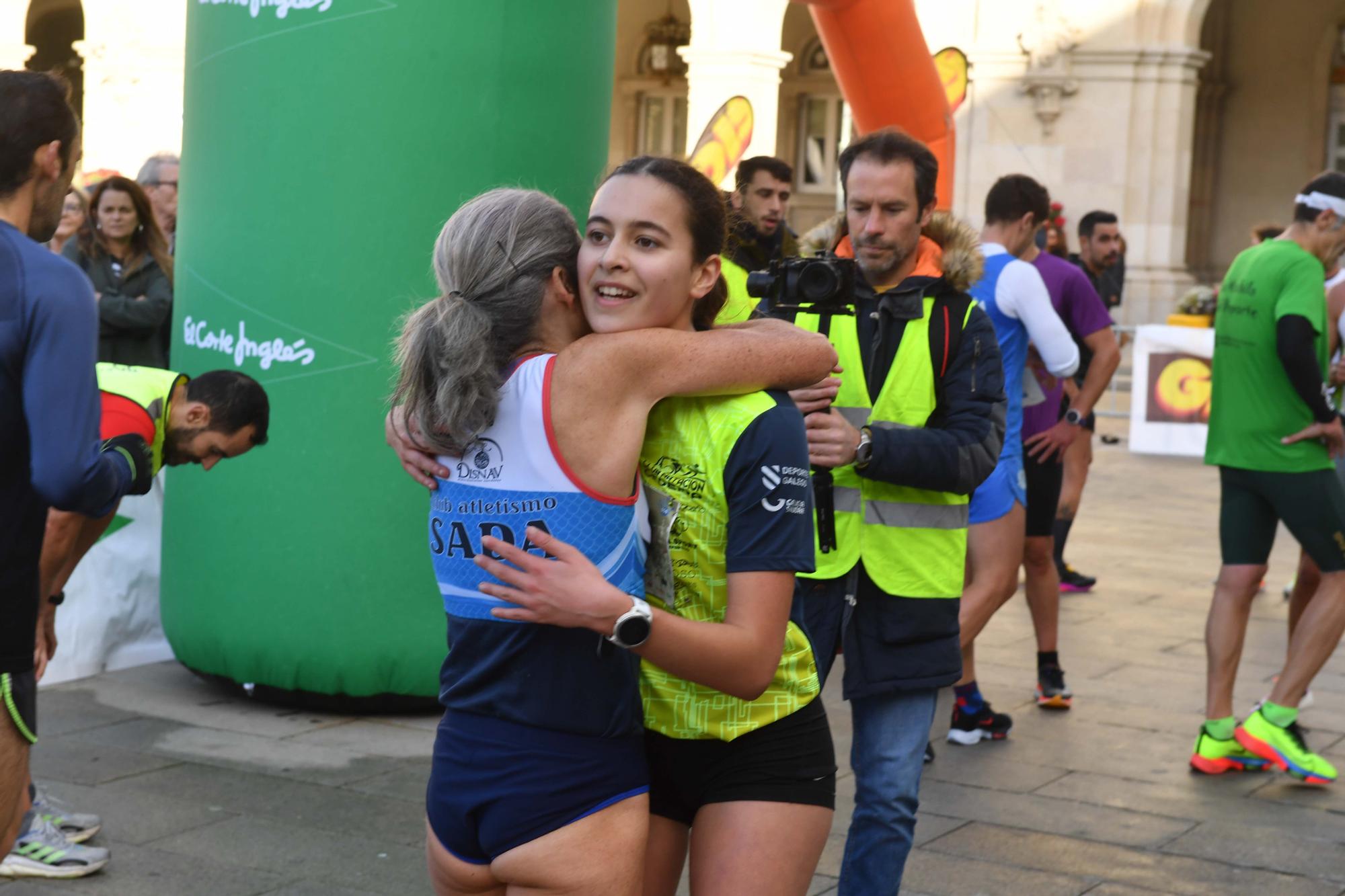 San Silvestre de A Coruña