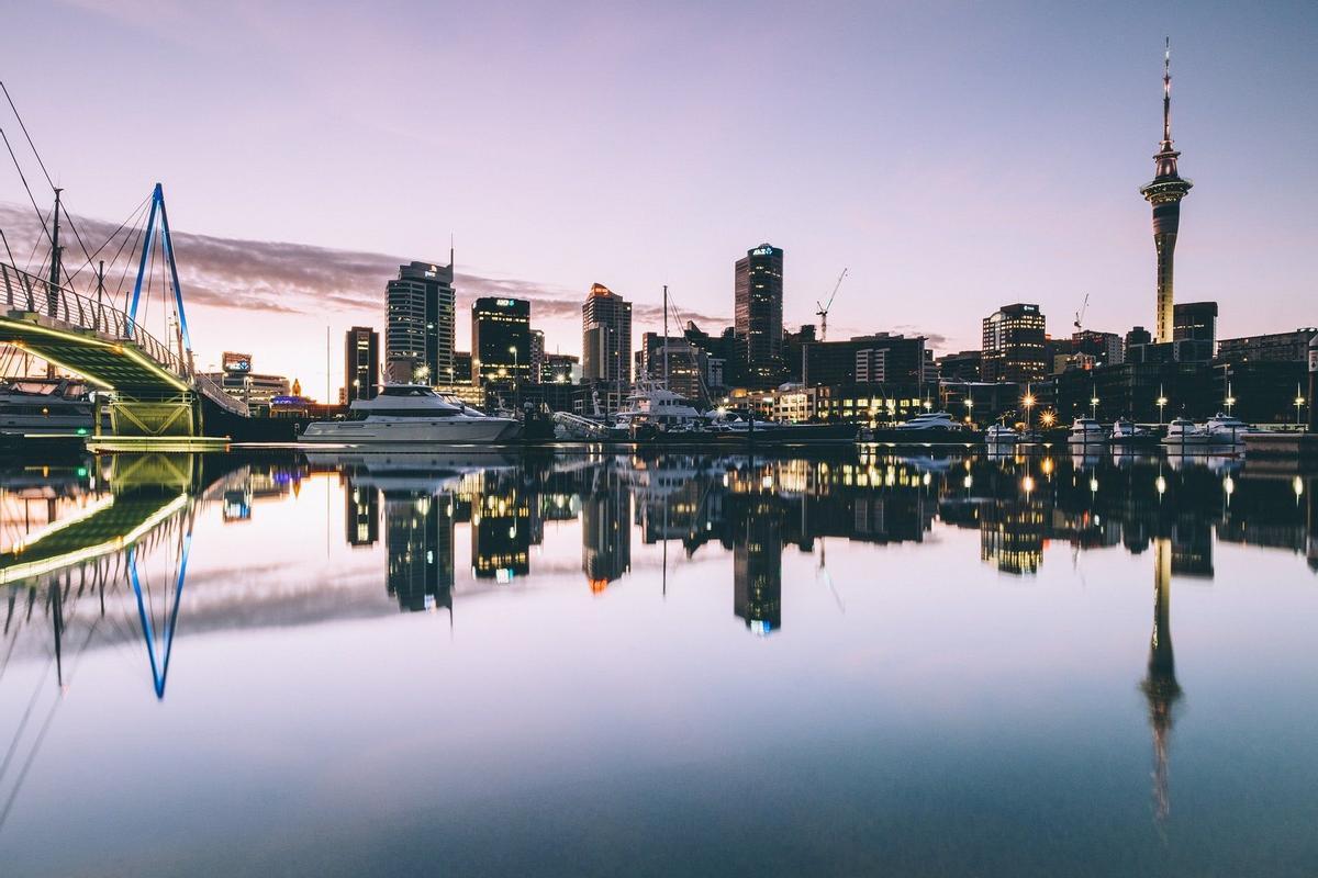 Auckland, Nueva Zelanda