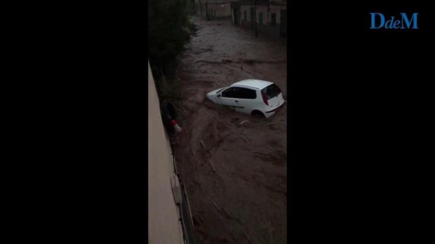 Graves inundaciones en Sant Llorenç des Cardassar