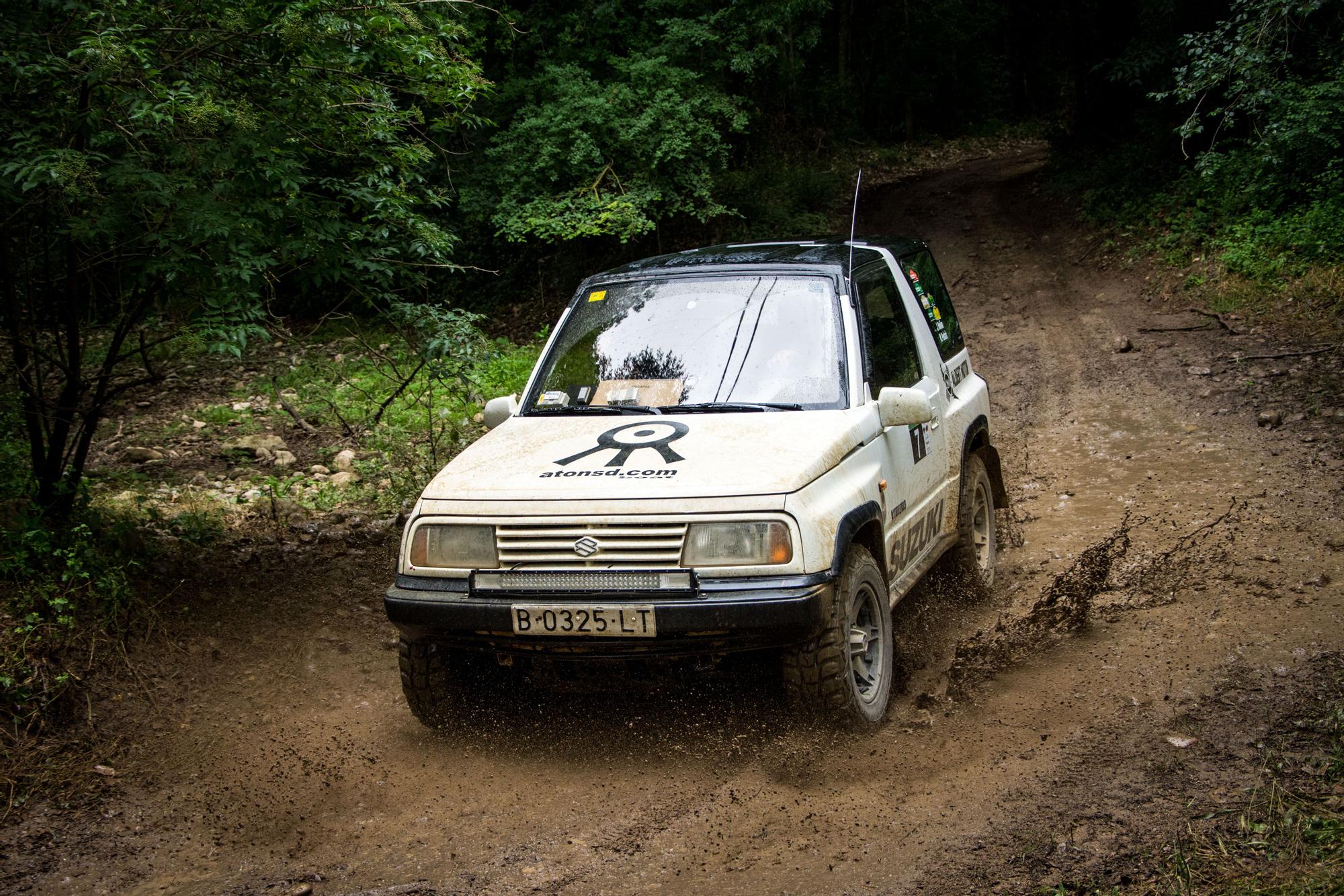 La tercera prova de l'off Off-Road Classic Cup celebrada a Navata