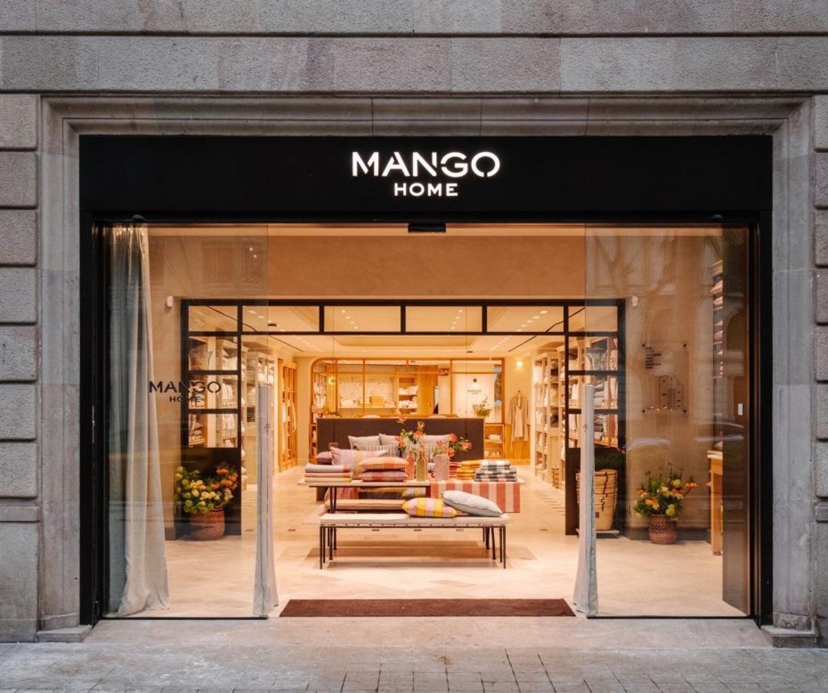 Mango Home posa en marxa el seu pla d’expansió amb sis obertures el 2026