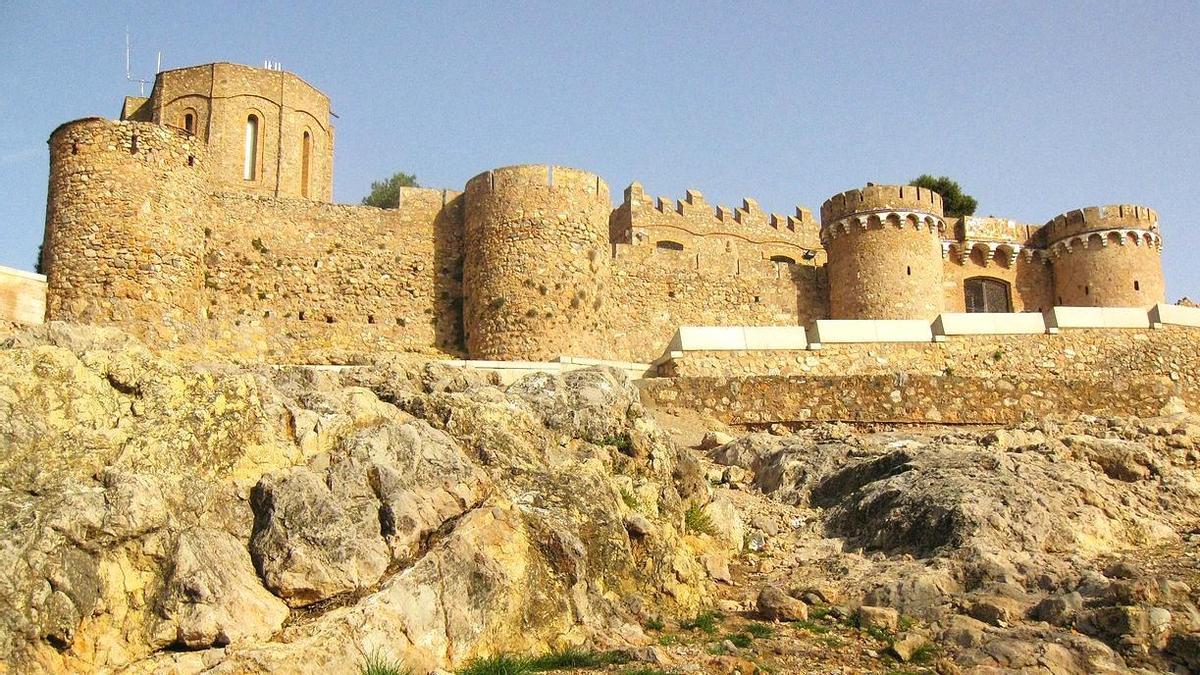 Es uno de los castillos más impresionantes de toda España