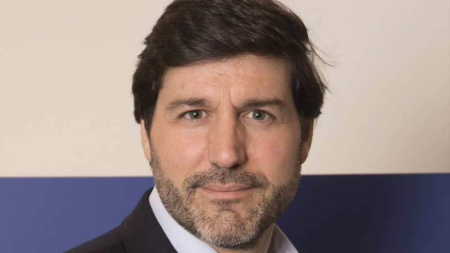 Eduardo Prieto, director general de Visa en España