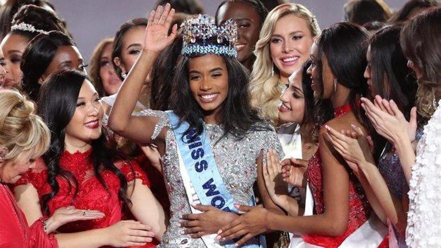 Miss Jamaica se corona como Miss Mundo 2019