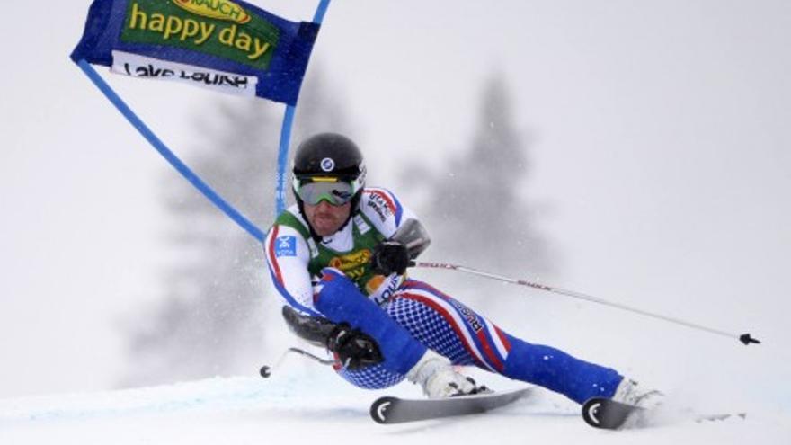 Copa del Mundo de Esquí Alpino: Supergigante de Lake Louise