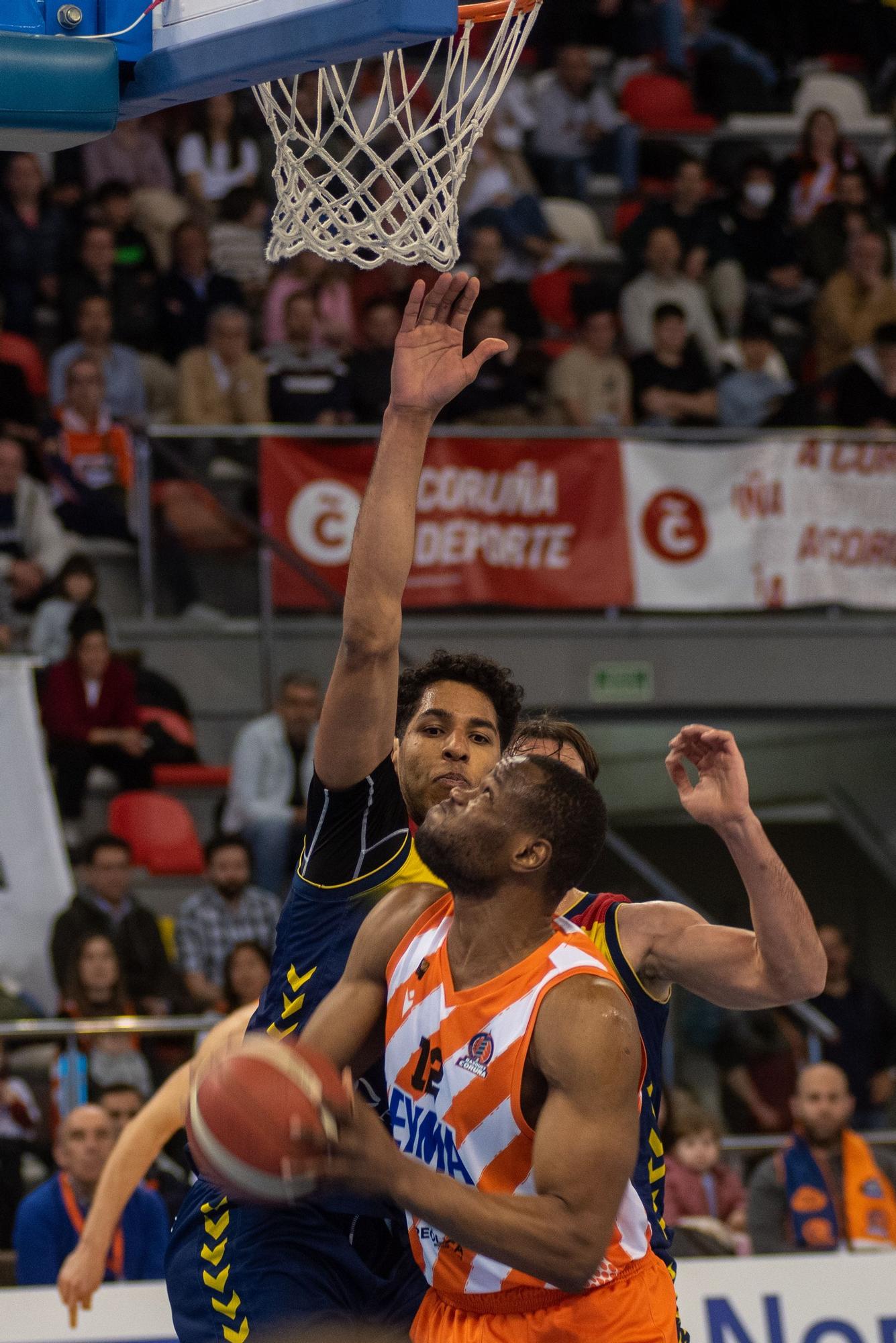 Leyma Coruña 66 - 70 Morabanc Andorra