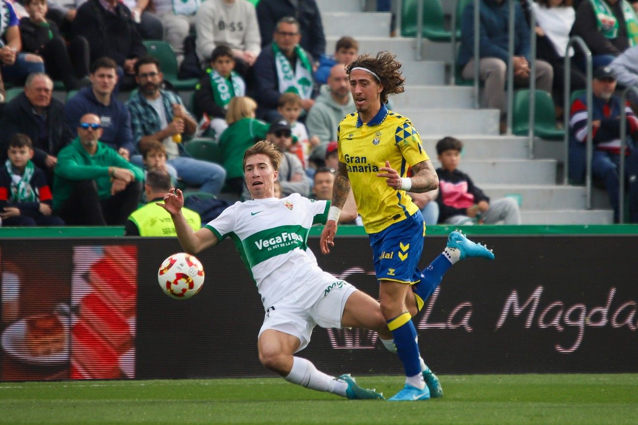 Copa del Rey | Elche - UD Las Palmas