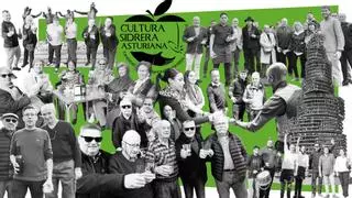 La alegría de la Unesco desbordó el vaso de sidra en toda Asturias: "Es nuestra forma de vida"