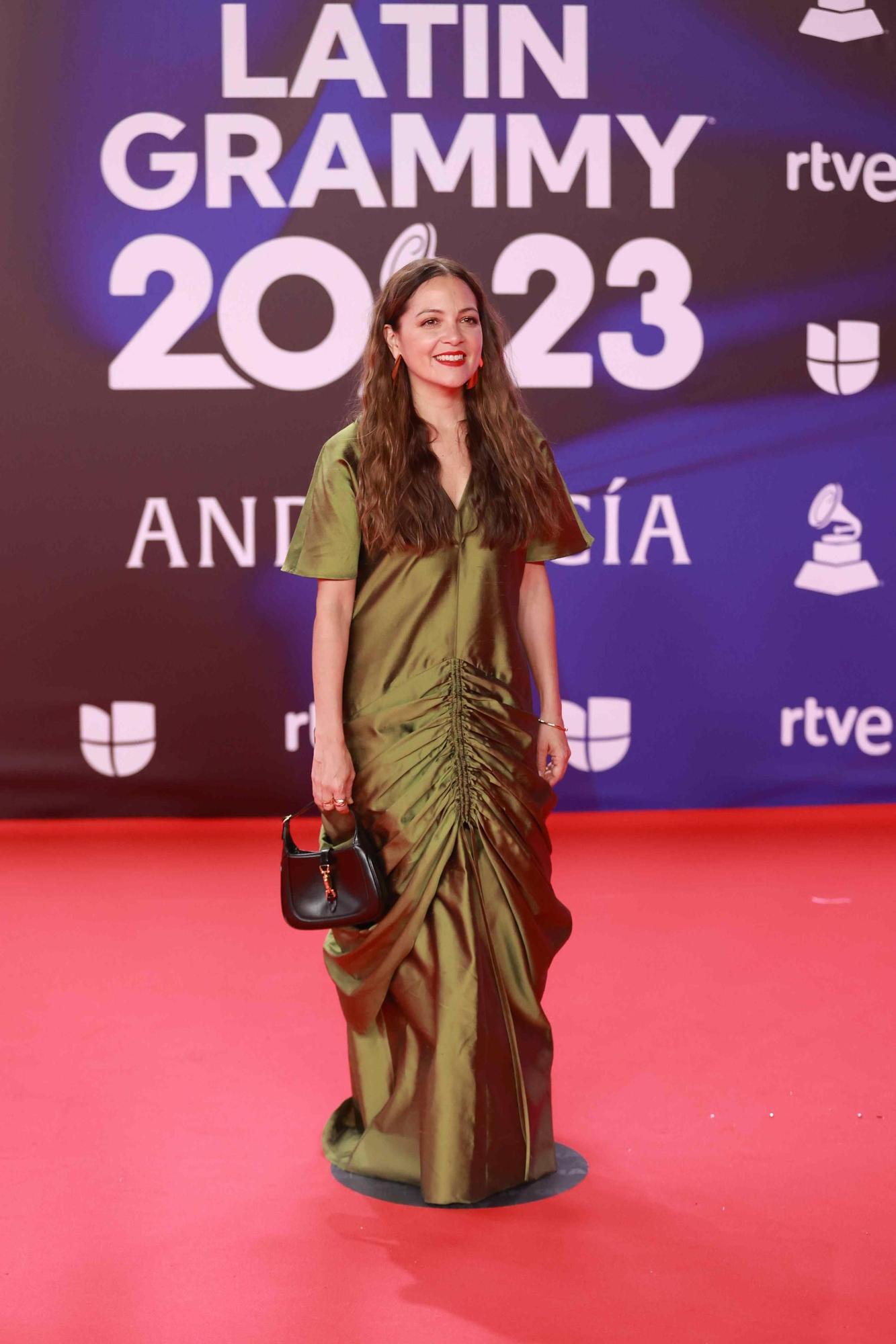 La catifa vermella dels Latin Grammy 2023