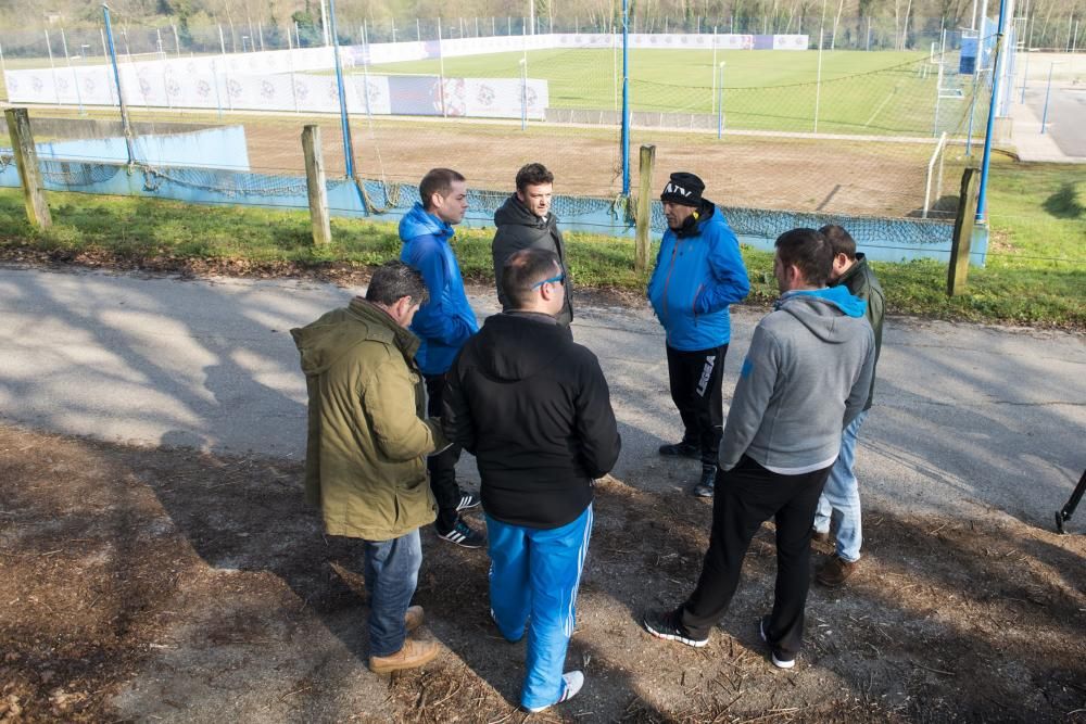 Generelo se estrena dirigiendo al Real Oviedo a puerta cerrada