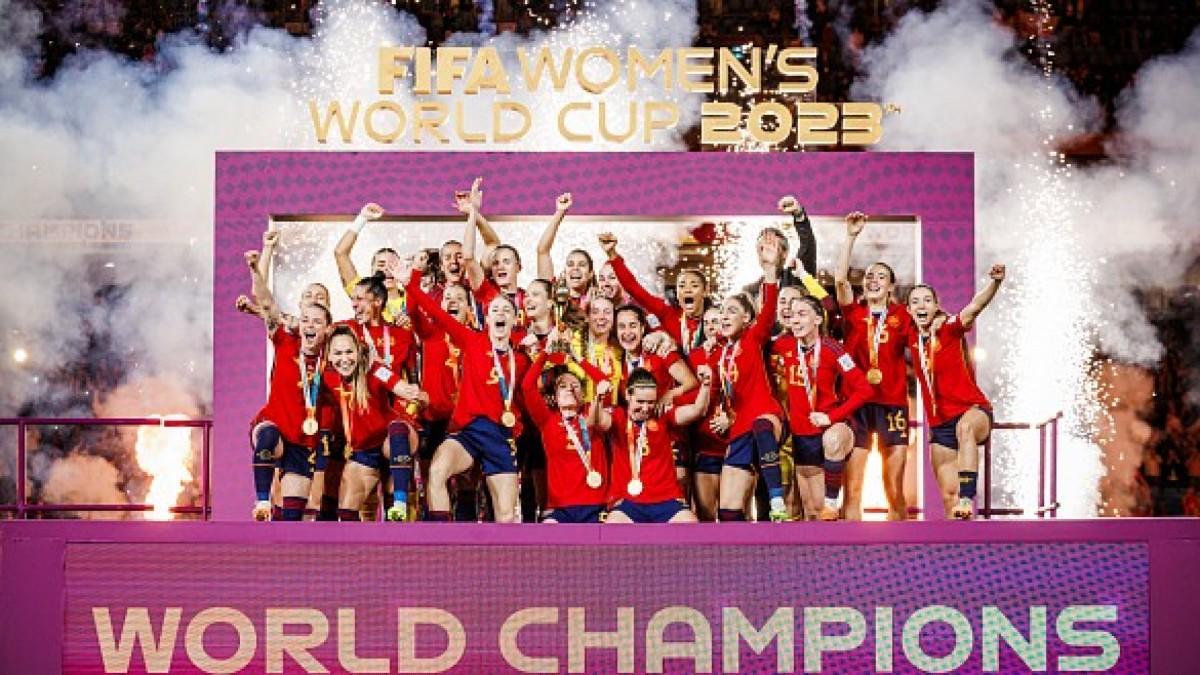 Celebración de España del Mundial femenino 2023 en Madrid: horarios, dónde  es, conciertos y cómo verla por TV