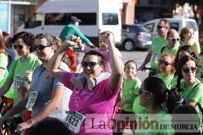 Carrera contra el Cáncer en Murcia (I)