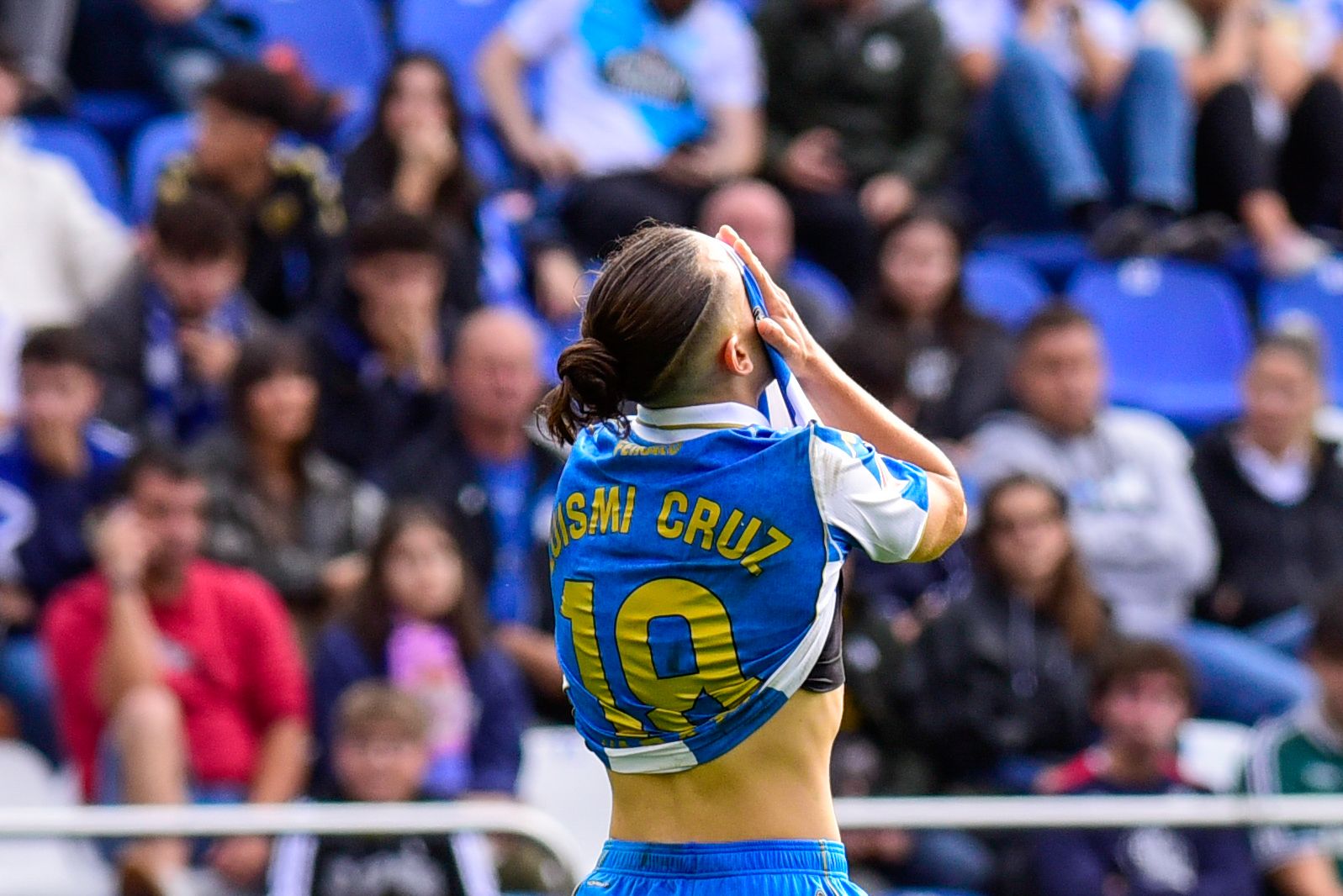 El Deportivo - Almería, en imágenes